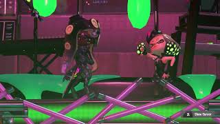 Splatoween 2024 FULL PERFORMANCES  Splatoon 3 [upl. by Annair]