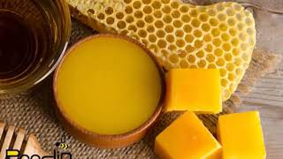 Honey BeesWax and its Uses [upl. by Algy]