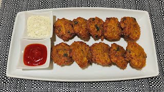 Noodles Pakora Recipe [upl. by Sulienroc]