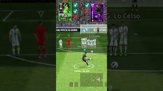 emartinez Vs alisson beckar  Efootball 2024  efootball pes shorts [upl. by Robinia]