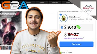 What is G2A  How G2A Works  How to Buy from G2Acom 2024 [upl. by Kay]