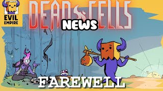 Dead Cells says quotFarewellquot [upl. by Teryn388]