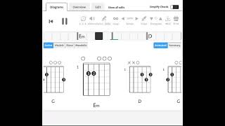 Pat Benatar  All Fired Up  Guitar Chord [upl. by Srednas]