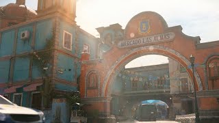 COD Modern Warfare 3 MGB Nuke on Mercado Las Almas [upl. by Airyk848]