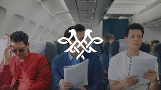 SVAKI PUT PO TVOJOJ MERI – „A mogao sam da biram sedište“  Air Serbia [upl. by Greer]