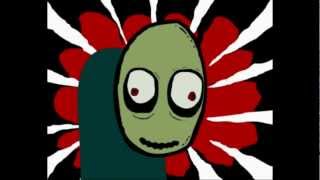 Salad Fingers ITA  01 Cucchiai [upl. by Juster]