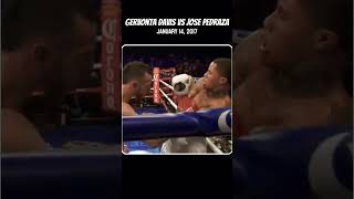 who will be the winner Gervonta Davis VS Jose Pedraza [upl. by Tristram]