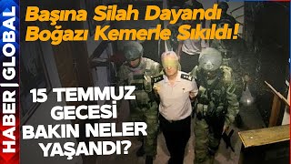 15 Temmuz Gecesi Genelkurmay Karargahında Neler Yaşandı Hulusi Akar Böyle Kurtarıldı [upl. by Baynebridge]