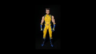 New Marvel Legends Wolverine KITBASH  FIXING FIGURES EP6  Deadpool amp Wolverine  XMenOrigins [upl. by Shelman978]