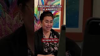 Pagiging Artista at Awards [upl. by Secrest]