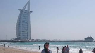 Vacanta si shopping in Dubai  Bavaria Tour [upl. by Ob]