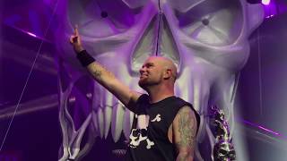 Five Finger Death Punch  Gone Away Birmingham Alabama 05  16  2018 [upl. by Mycah]