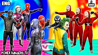 SpiderMan Into The SpiderVerse 2024 87 Marvel Studios’ Deadpool 3  MISSION IMPOSSIBLE 7 [upl. by Vizza]