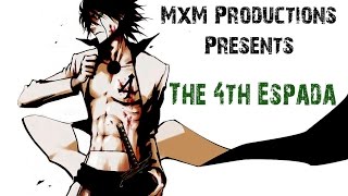 The 4th Espada  An Ulquiorra Tribute [upl. by Darreg25]