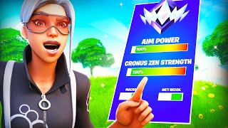 FREE AIMBOT amp NO RECOIL SCRIPT Fortnite UNDETECTED FREE CHEAT CRONUS ZEN [upl. by Merissa403]