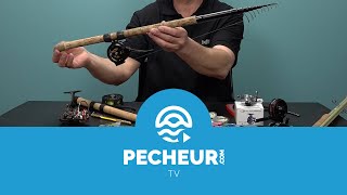 Quel matériel utiliser pour débuter la pêche de la Truite au toc  Tutoriel Pecheurcom [upl. by Ineslta]