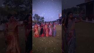 challani rathiri vennello chukkala chatu 🌙 shorts youtubeshorts dance divyamanojofficial [upl. by Ykroc]