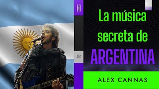 TODA la HISTORIA DE LA MÚSICA ARGENTINA en 13 minutos  Resumen fácil y sencillo [upl. by Derreg]