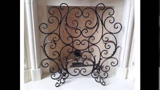 chicago custom ornamental wrought iron works  exterior and miscellaneous [upl. by Neelhtak]