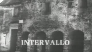 La finale di Sanremo 1977 viene interrotta Fonte Rai Teche [upl. by Leahkim]