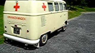 1956 Krankenwagen  Ambulance [upl. by Adon276]