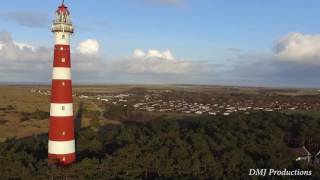 Ameland Drone Impressie [upl. by Seaddon]