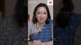 Understanding Ahimsa 4 Steps for Resolving Conflicts  Priya Arora  SangamTalks [upl. by Idnam]