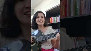 Melhor sozinha  Luisa Sonza e Marília Mendonça Cover  Fabíola Santos [upl. by Zoa]