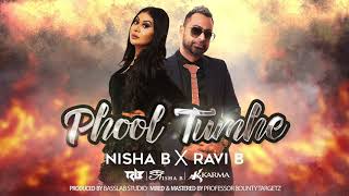 Ravi B x Nisha B Phool Tumhe Original Audio 2019 [upl. by Ellerehc559]