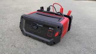 HTRC P30 30 Amp Smart Battery Charger [upl. by Matheny]