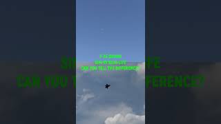 F35 REAL VS SIM SOUND  CAN YOU TELL THE DIFFERENCE [upl. by Goldfarb136]