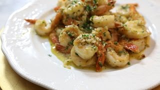 How to Make Shrimp Scampi [upl. by Redep]