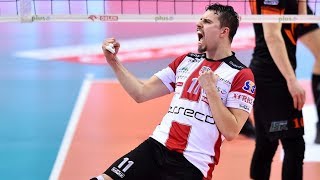 Splendid setter Fabian Drzyzga Highlights in Asseco Resovia Rzeszów [upl. by Eben]