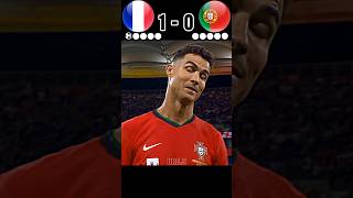 France vs Portugal World Cup Semi Final Penalty Shootout [upl. by Lora955]