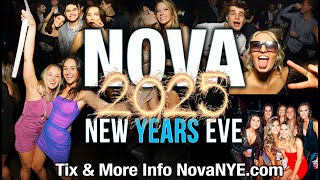 Nova NYE – Chicago’s 1 NYE Party for Recent Grads amp Current Students [upl. by Chemaram548]