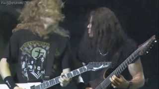 Megadeth  Kick the Chair Live San Diego 2008 HD Subtitulos Español [upl. by Elon]