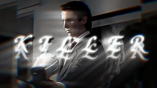 𝑲𝑰𝑳𝑳𝑬𝑹  Patrick Bateman Edit [upl. by Hymie]