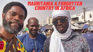 Mauritania is it Arabs or Africans Many want to know who are they [upl. by Ilenna491]