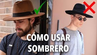 Consejos para usar SOMBRERO [upl. by Ruelu]