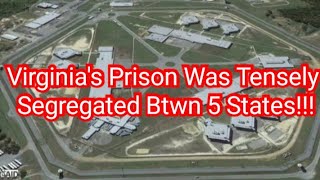 Greensville Prison In VA Was Extremely Tense amp Segregated [upl. by Ader256]