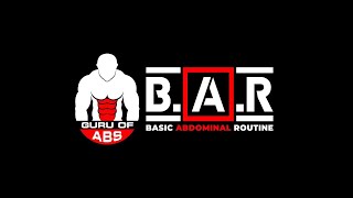 91724 The BAR Basic Abdominal Routine for Seniors [upl. by Llenrod]