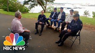 80 Years After Pearl Harbor Survivors Reflect On The Day That Changed History [upl. by Dira457]