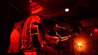 Taylor Kingman amp Jay Cobb Anderson  Life in a Pocket  live at Als Den [upl. by Jackelyn229]