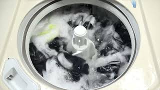 3 Hour Satisfying Washing Machine ASMR [upl. by Melone611]