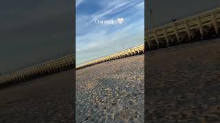 Ostende Belgium🇧🇪 lyrics trend fyp tiktok madebyme videotookbyme [upl. by Mullen]