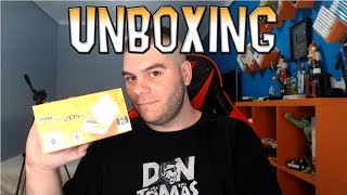 UNBOXING  New Nintendo 2DS XL  ¿La consola portátil definitiva [upl. by Aiuoqes736]