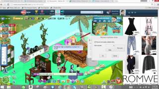 Woozworld  How to Get Wooz Fast Using AutoClick [upl. by Grous]