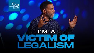 Im a Victim of Legalism  Wednesday Service [upl. by Namlas]