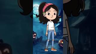 Bhoot ki kahani shorts kahani cartoon halloween [upl. by Pomfrey]