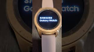 how to remove pin lock from Galaxy watch or hard reset [upl. by Ahusoj315]